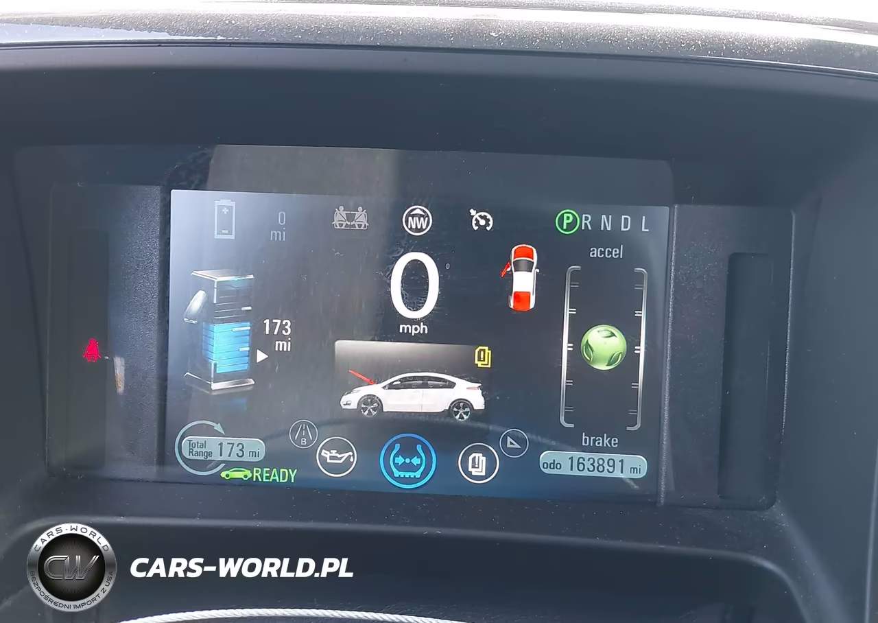 2013 Chevrolet Volt VIN:1G1RH6E42DU132067 - 14