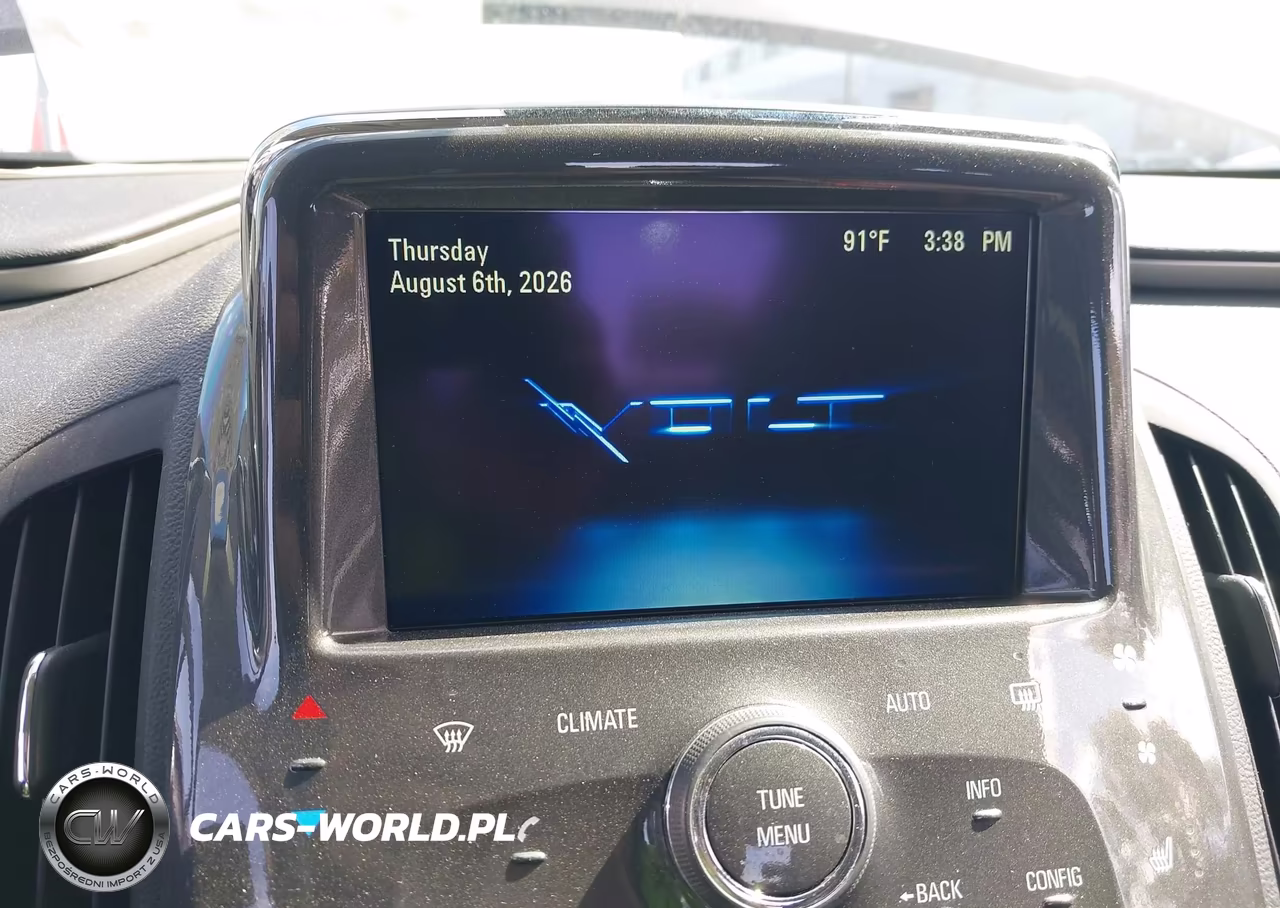 2013 Chevrolet Volt VIN:1G1RH6E42DU132067 - 15