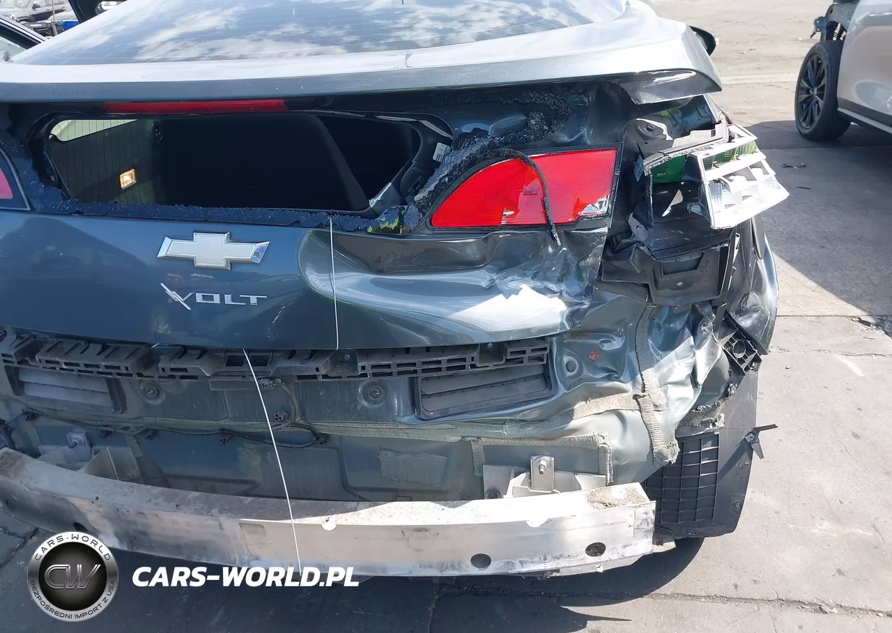 2013 Chevrolet Volt VIN:1G1RH6E42DU132067 - 16