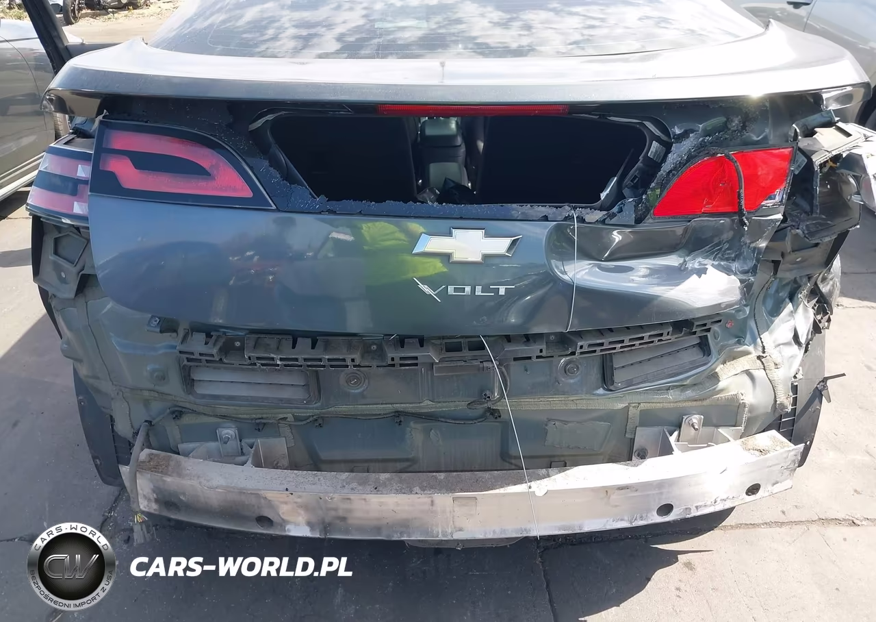 2013 Chevrolet Volt VIN:1G1RH6E42DU132067 - 17
