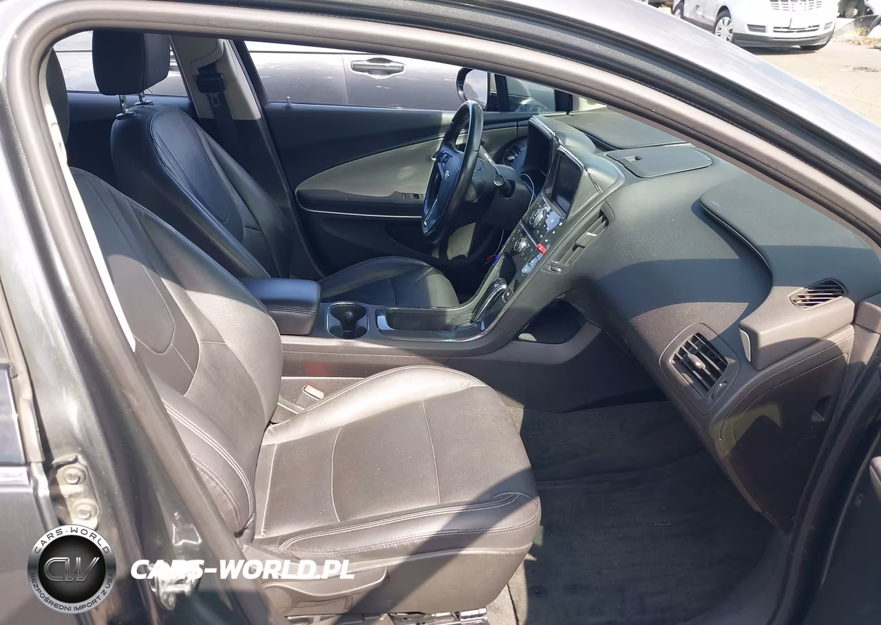 2013 Chevrolet Volt VIN:1G1RH6E42DU132067 - 5