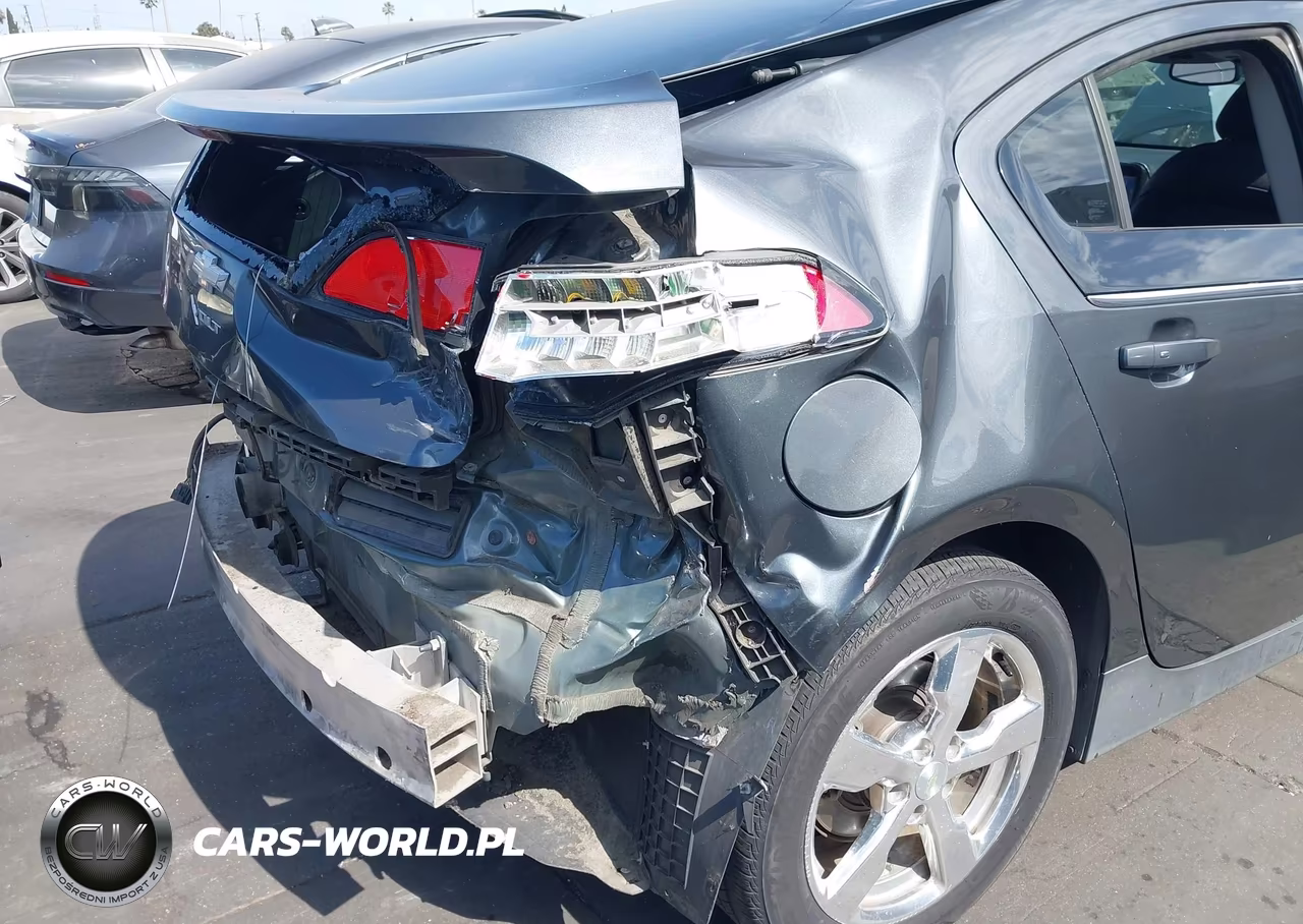 2013 Chevrolet Volt VIN:1G1RH6E42DU132067 - 6