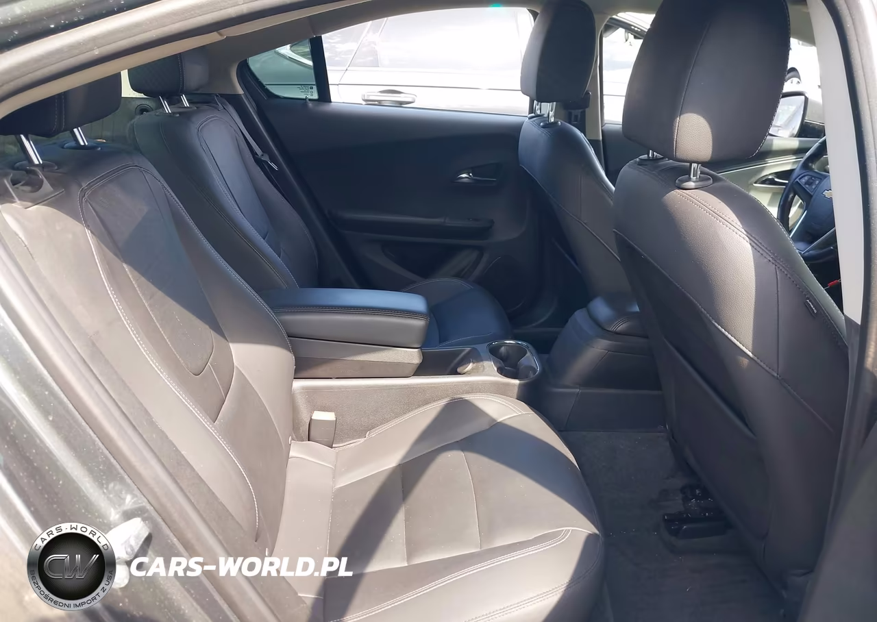 2013 Chevrolet Volt VIN:1G1RH6E42DU132067 - 8