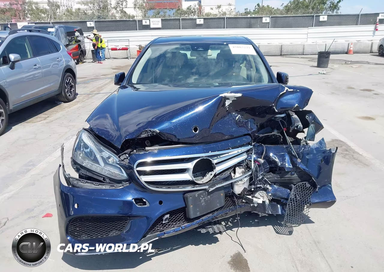 2014 Mercedes-Benz E 350 VIN:WDDHF5KB0EA812242 - 12
