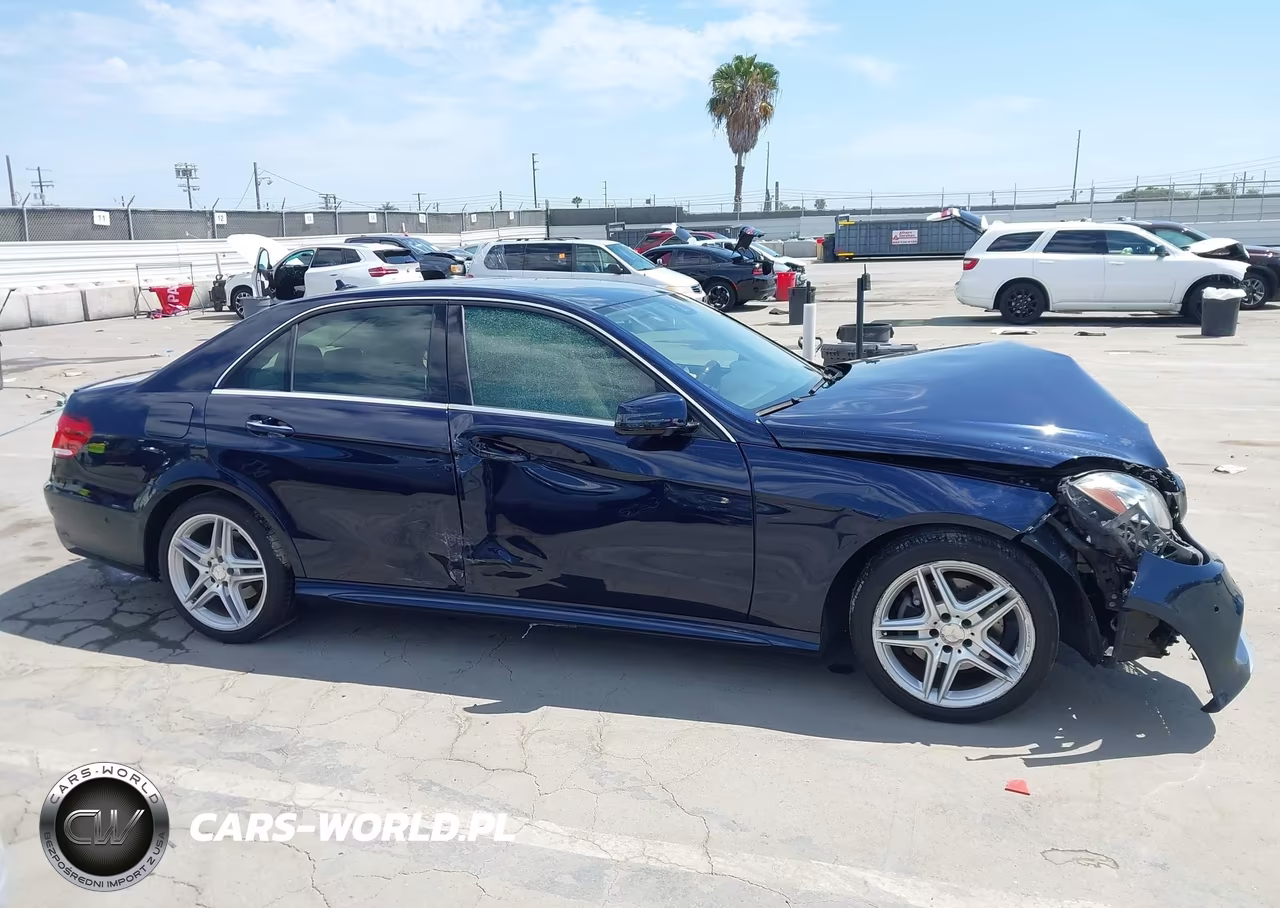 2014 Mercedes-Benz E 350 VIN:WDDHF5KB0EA812242 - 13