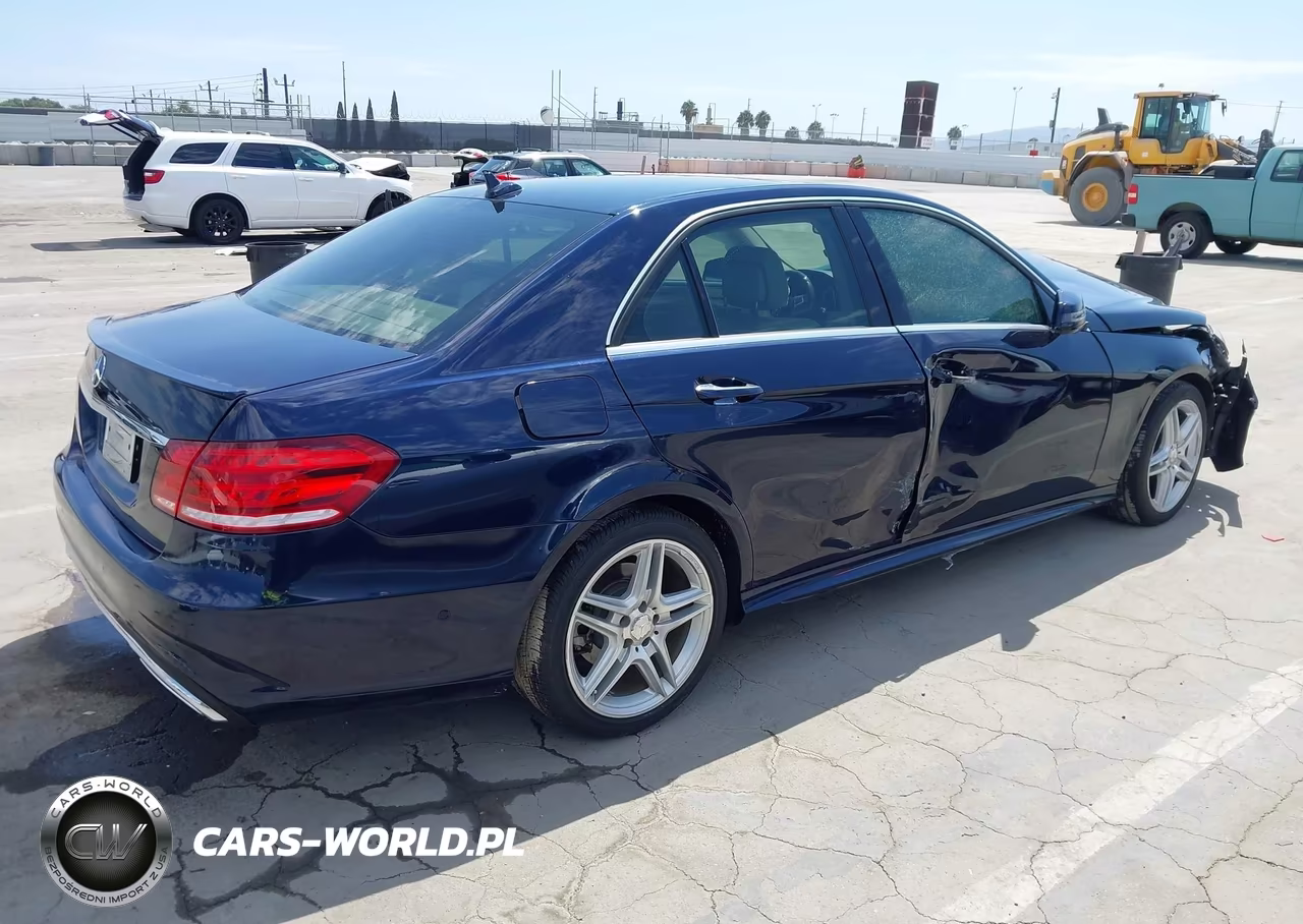 2014 Mercedes-Benz E 350 VIN:WDDHF5KB0EA812242 - 4