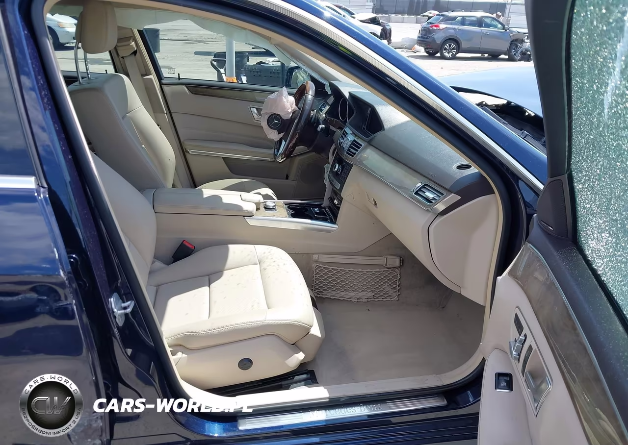 2014 Mercedes-Benz E 350 VIN:WDDHF5KB0EA812242 - 5