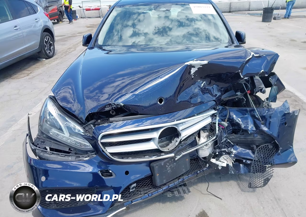 2014 Mercedes-Benz E 350 VIN:WDDHF5KB0EA812242 - 6
