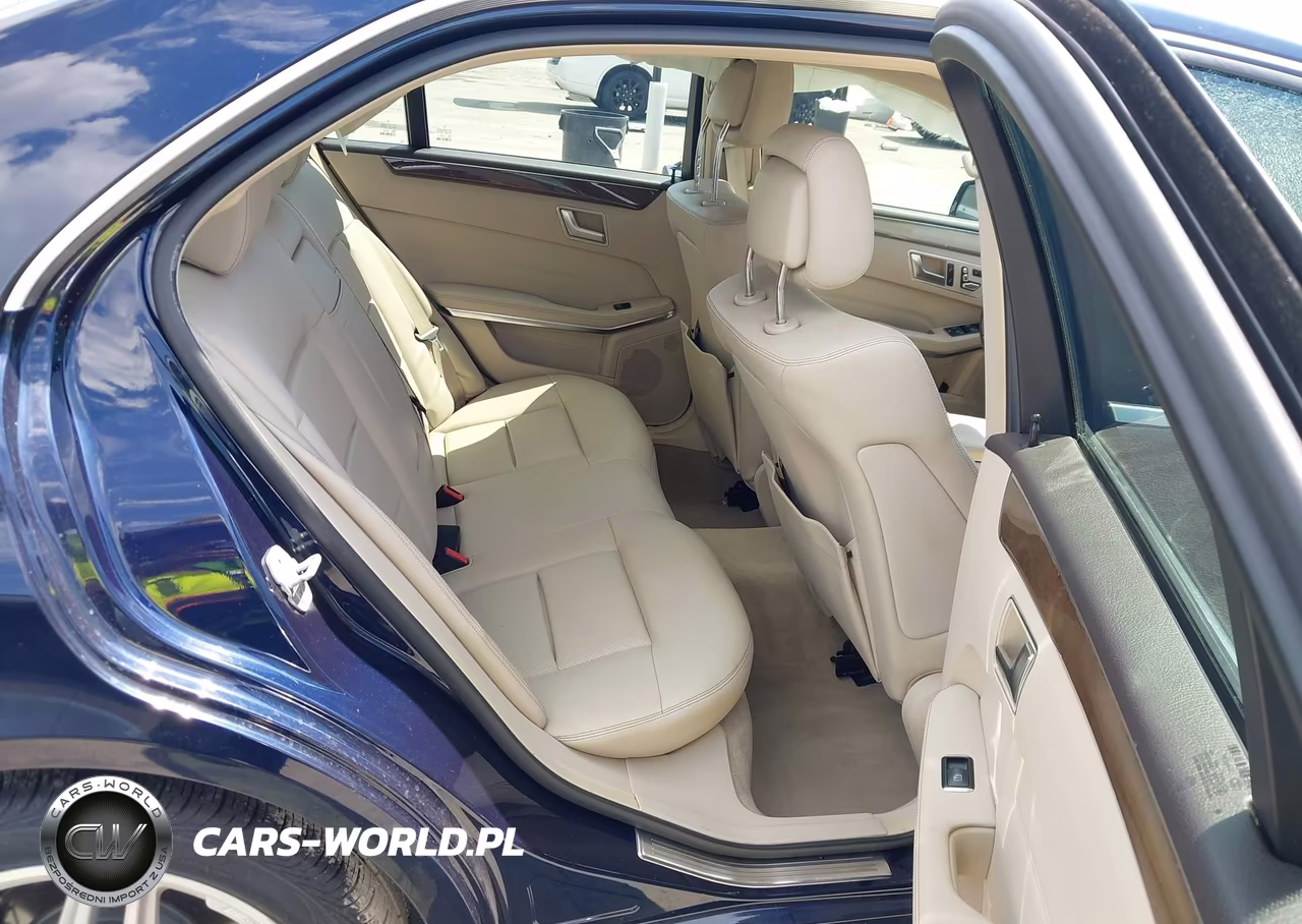 2014 Mercedes-Benz E 350 VIN:WDDHF5KB0EA812242 - 8