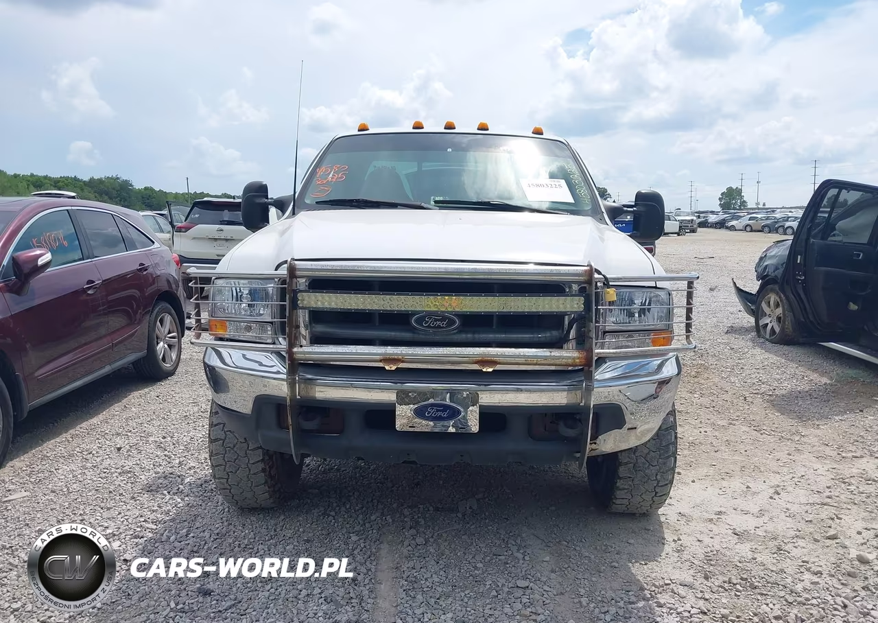 1999 Ford F-250 Lariat-Xl-Xlt VIN:1FTNX21F1XED70306 - 12