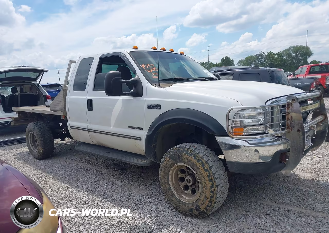 1999 Ford F-250 Lariat-Xl-Xlt VIN:1FTNX21F1XED70306 - 13
