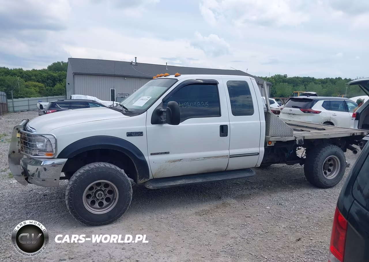 1999 Ford F-250 Lariat-Xl-Xlt VIN:1FTNX21F1XED70306 - 14