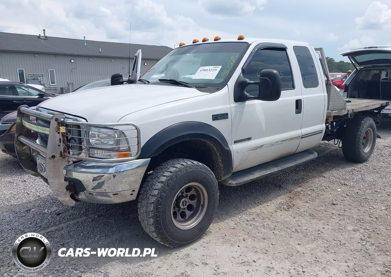 1999 Ford F-250 Lariat-Xl-Xlt VIN:1FTNX21F1XED70306 - 2