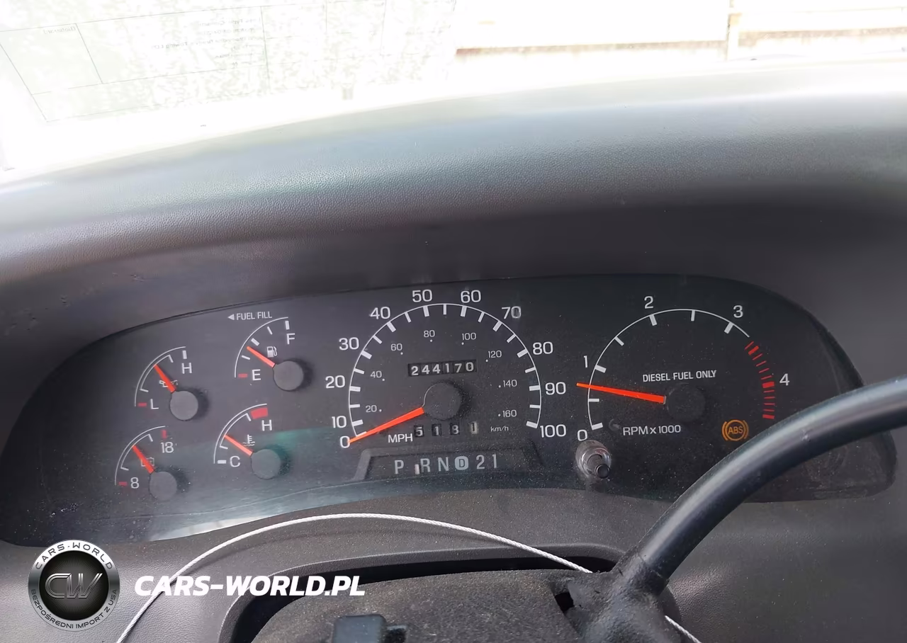 1999 Ford F-250 Lariat-Xl-Xlt VIN:1FTNX21F1XED70306 - 7