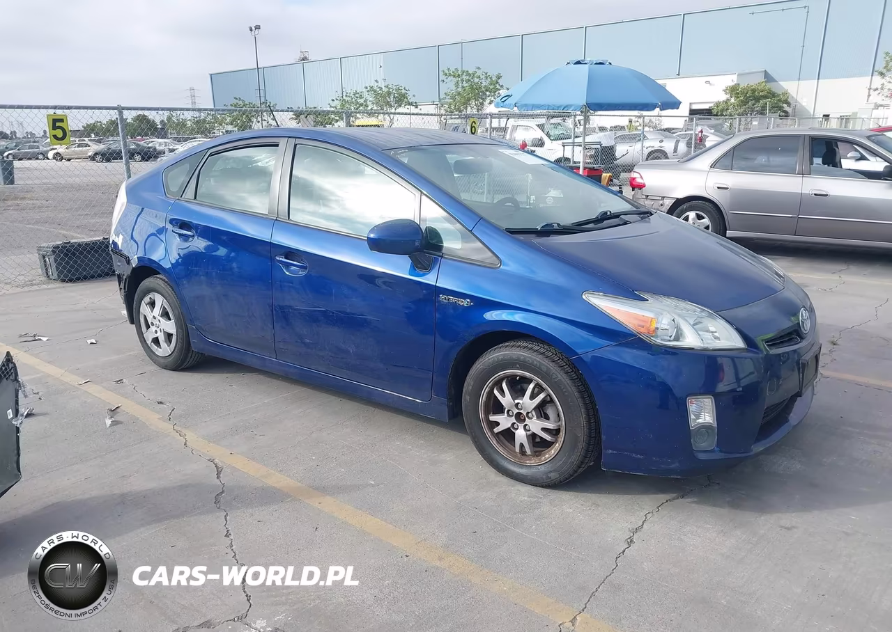 2010 Toyota Prius Iv – zdjęcie 1 z 17