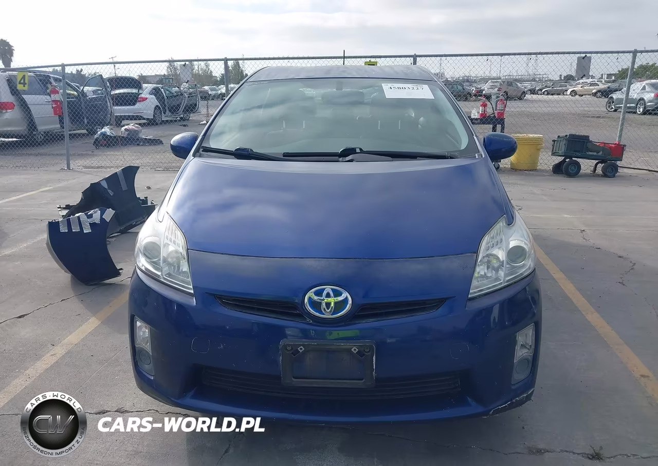 2010 Toyota Prius Iv VIN:JTDKN3DU5A0240445 - 13