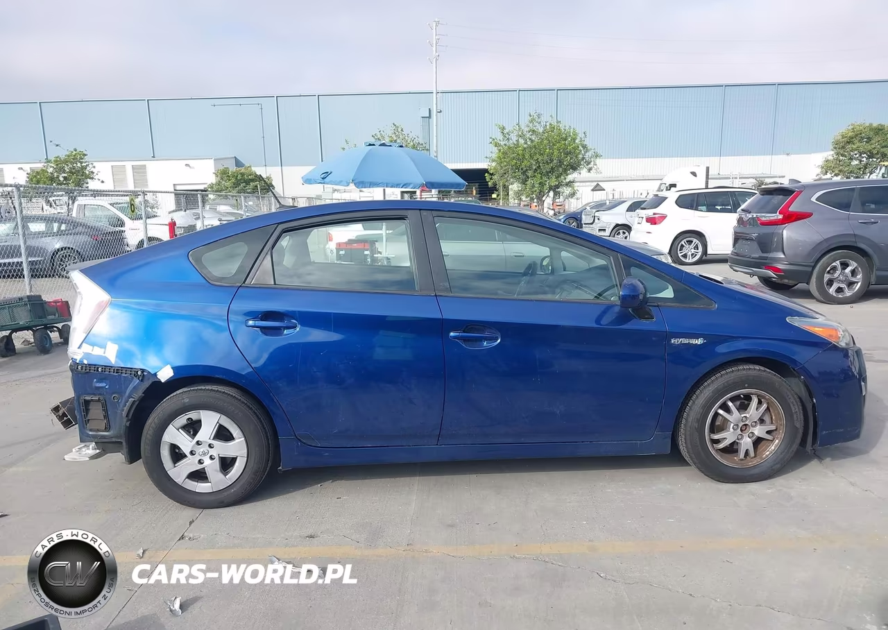 2010 Toyota Prius Iv VIN:JTDKN3DU5A0240445 - 14