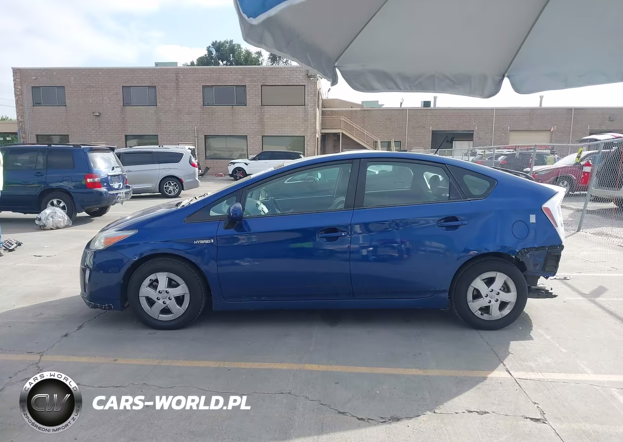 2010 Toyota Prius Iv VIN:JTDKN3DU5A0240445 - 15