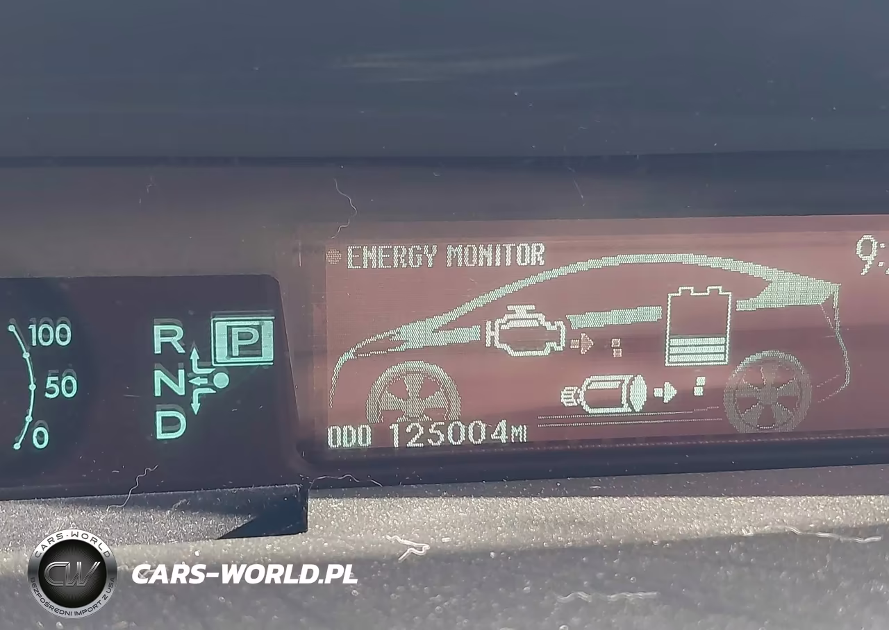 2010 Toyota Prius Iv VIN:JTDKN3DU5A0240445 - 16