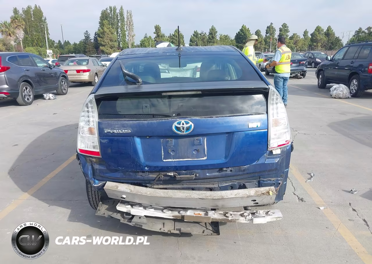 2010 Toyota Prius Iv VIN:JTDKN3DU5A0240445 - 17