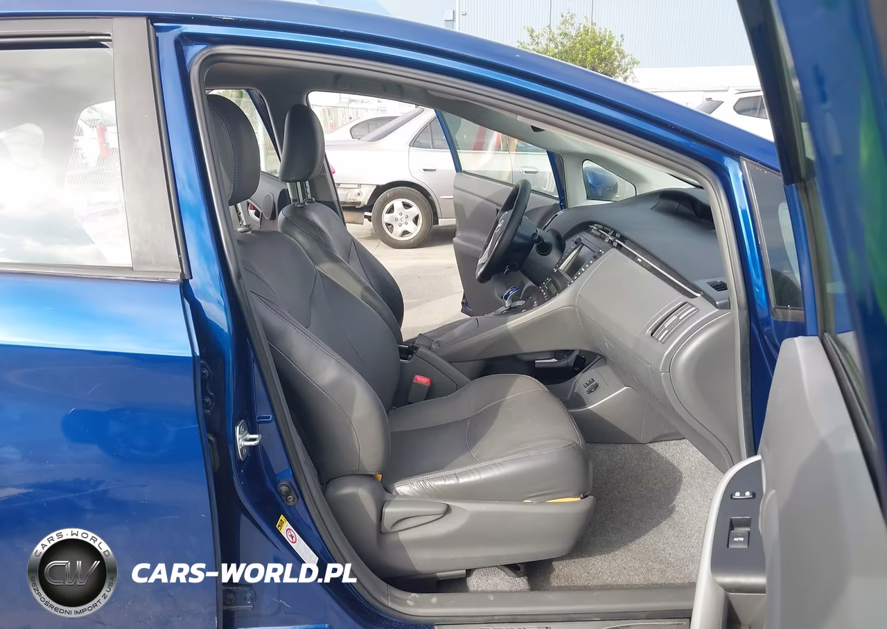 2010 Toyota Prius Iv VIN:JTDKN3DU5A0240445 - 5