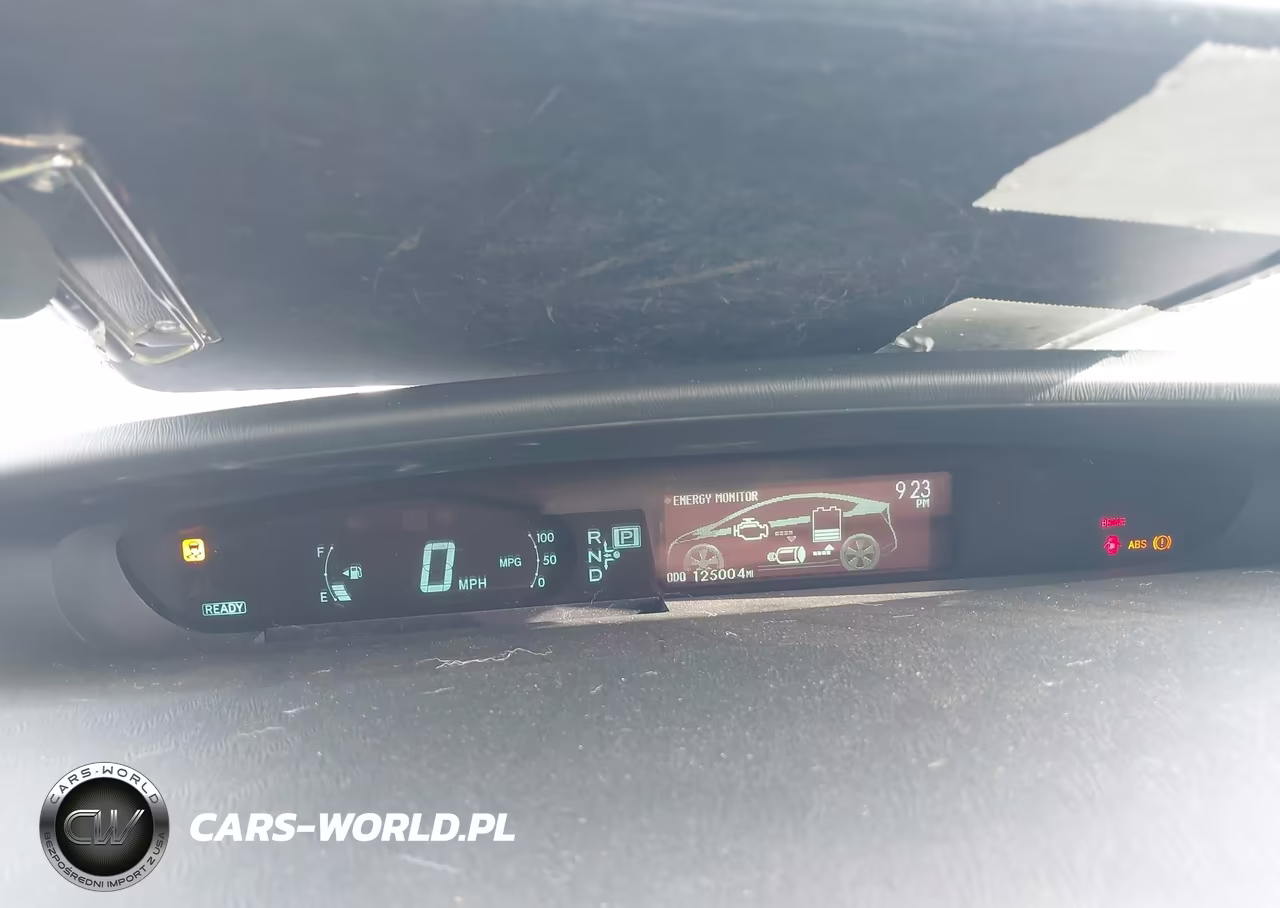 2010 Toyota Prius Iv VIN:JTDKN3DU5A0240445 - 7
