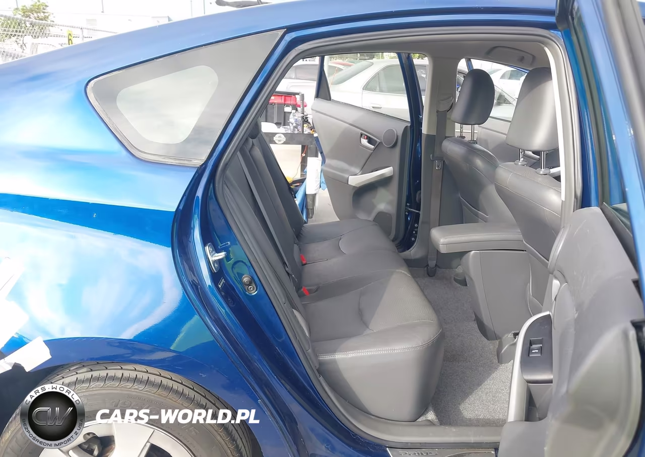 2010 Toyota Prius Iv VIN:JTDKN3DU5A0240445 - 8