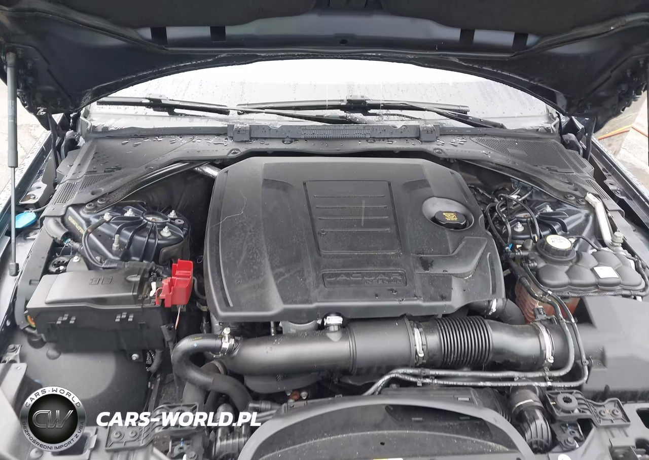 2018 Jaguar Xe 25T VIN:SAJAR4FX6JCP35945 - 10