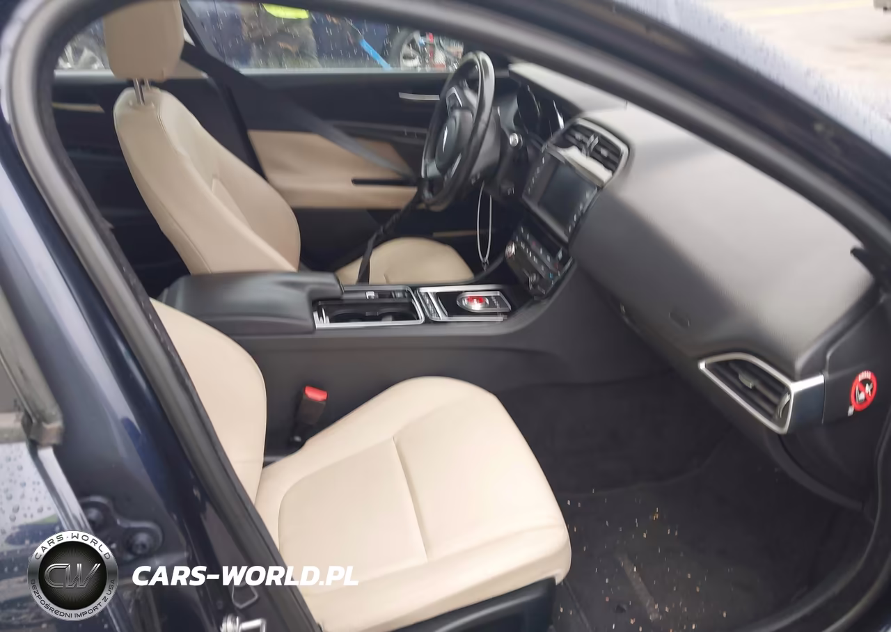 2018 Jaguar Xe 25T VIN:SAJAR4FX6JCP35945 - 5