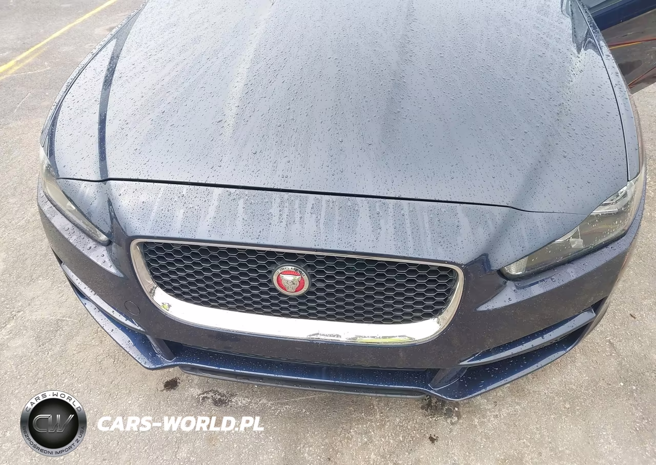 2018 Jaguar Xe 25T VIN:SAJAR4FX6JCP35945 - 6