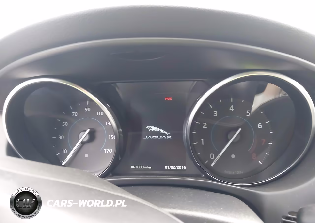2018 Jaguar Xe 25T VIN:SAJAR4FX6JCP35945 - 7
