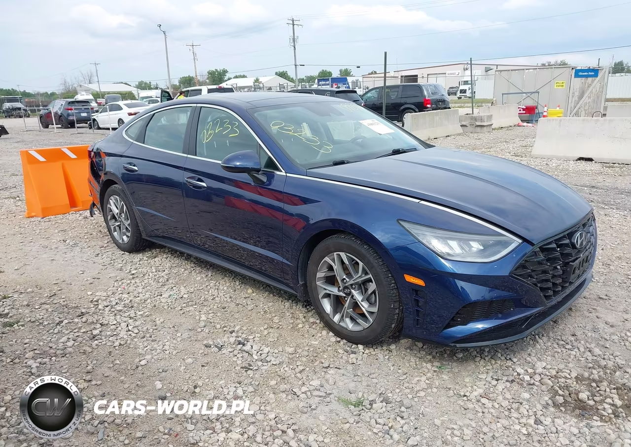 2020 Hyundai Sonata Sel