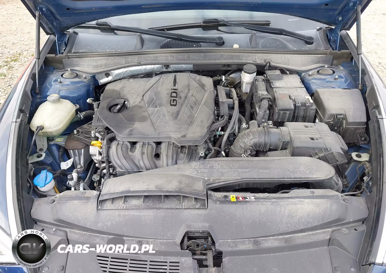 2020 Hyundai Sonata Sel VIN:5NPEF4JA1LH035513 - 10