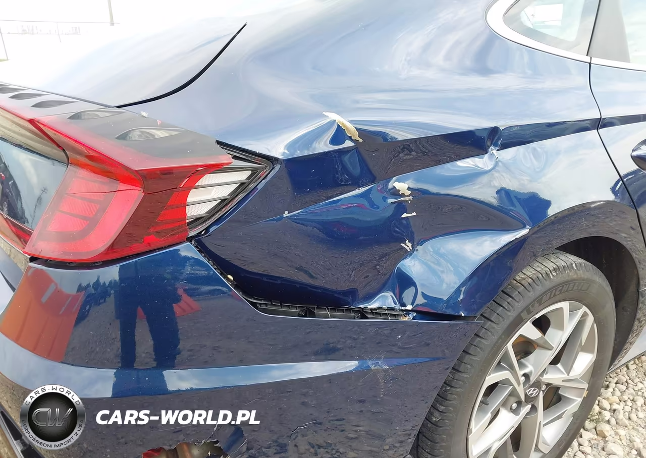2020 Hyundai Sonata Sel VIN:5NPEF4JA1LH035513 - 6