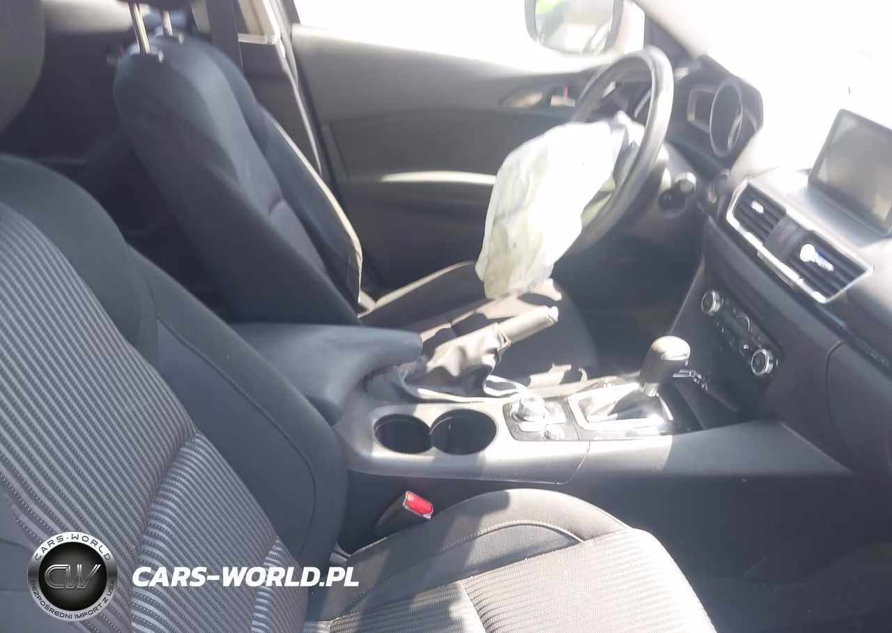 2016 Mazda Mazda3 I Touring VIN:JM1BM1M79G1281083 - 5