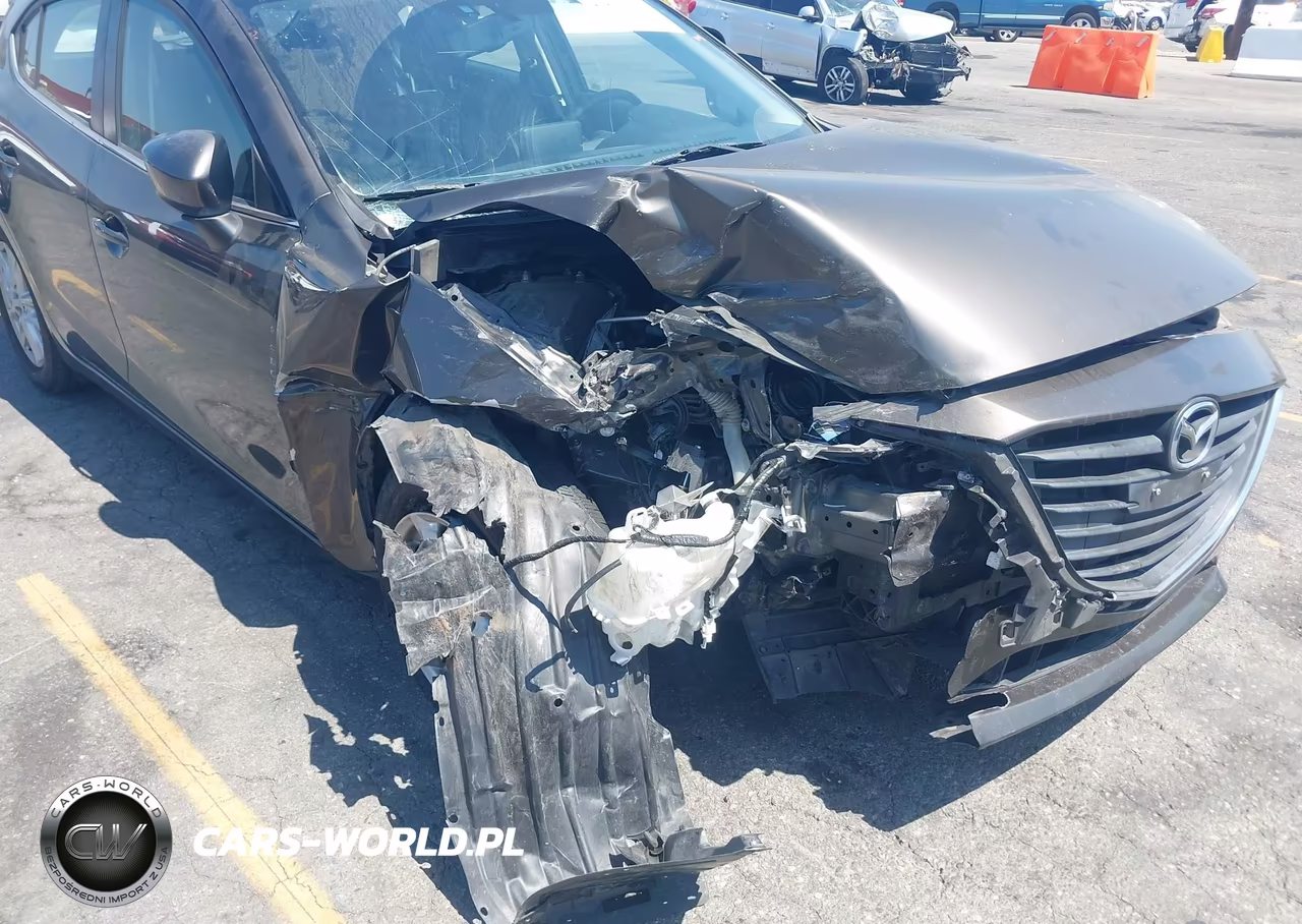 2016 Mazda Mazda3 I Touring VIN:JM1BM1M79G1281083 - 6
