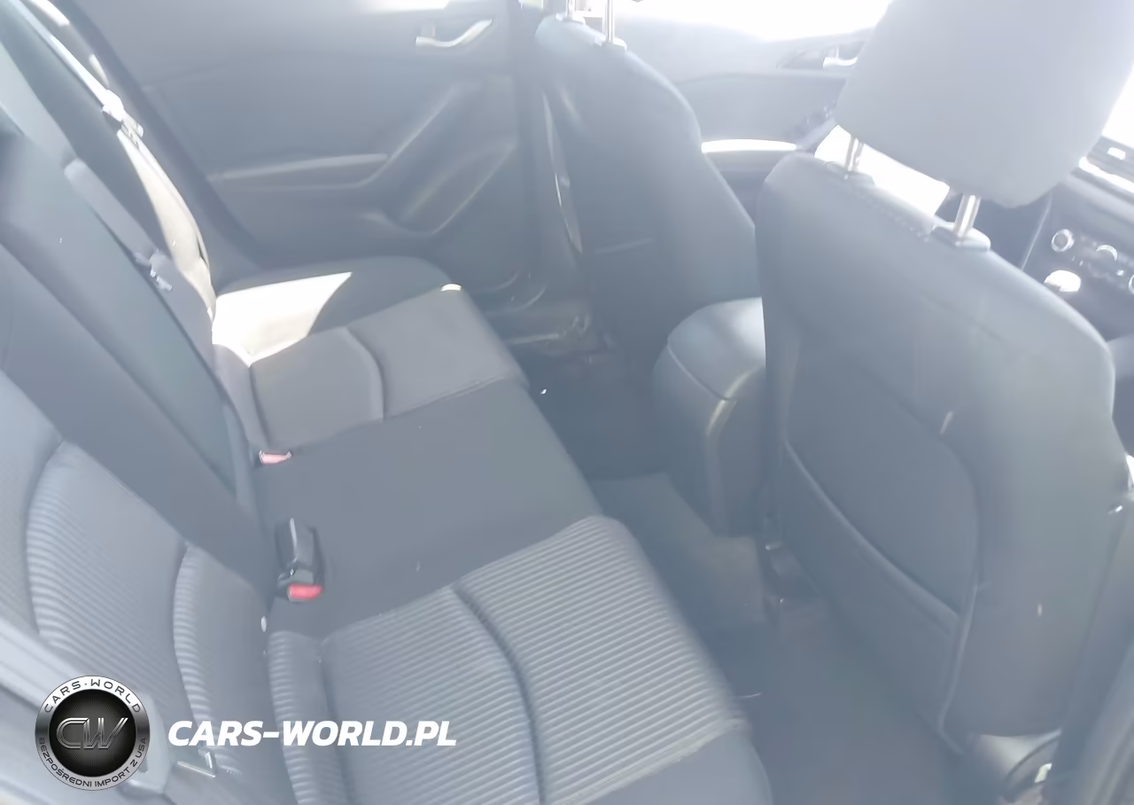 2016 Mazda Mazda3 I Touring VIN:JM1BM1M79G1281083 - 8