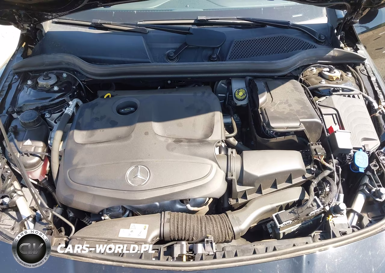 2018 Mercedes-Benz Cla 250 VIN:WDDSJ4EB9JN576493 - 10