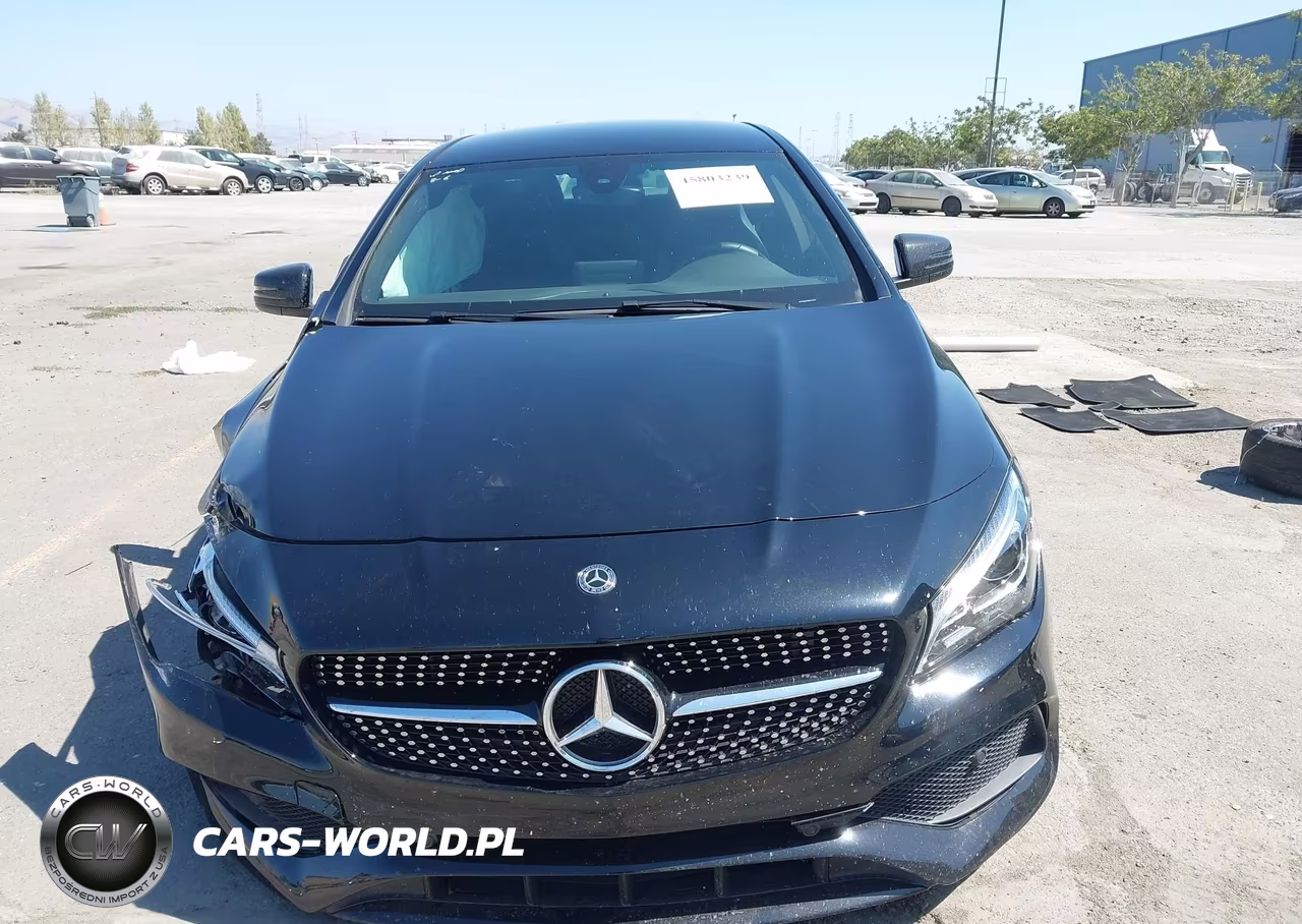 2018 Mercedes-Benz Cla 250 VIN:WDDSJ4EB9JN576493 - 13