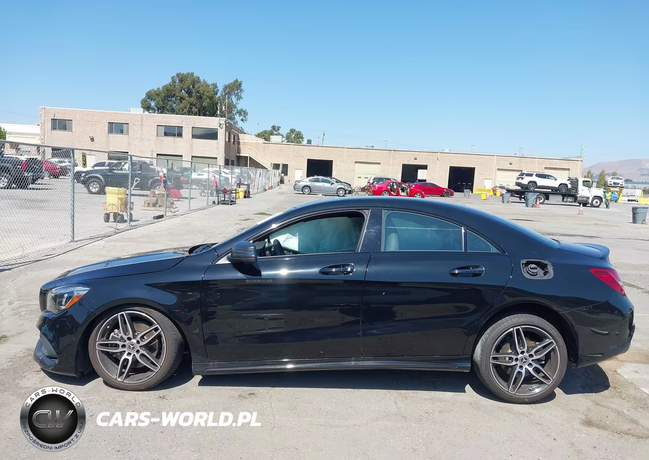 2018 Mercedes-Benz Cla 250 VIN:WDDSJ4EB9JN576493 - 15