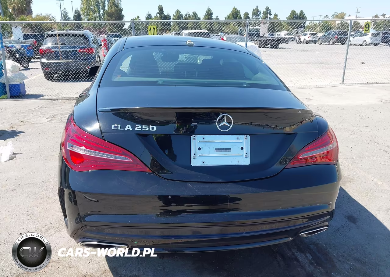 2018 Mercedes-Benz Cla 250 VIN:WDDSJ4EB9JN576493 - 17