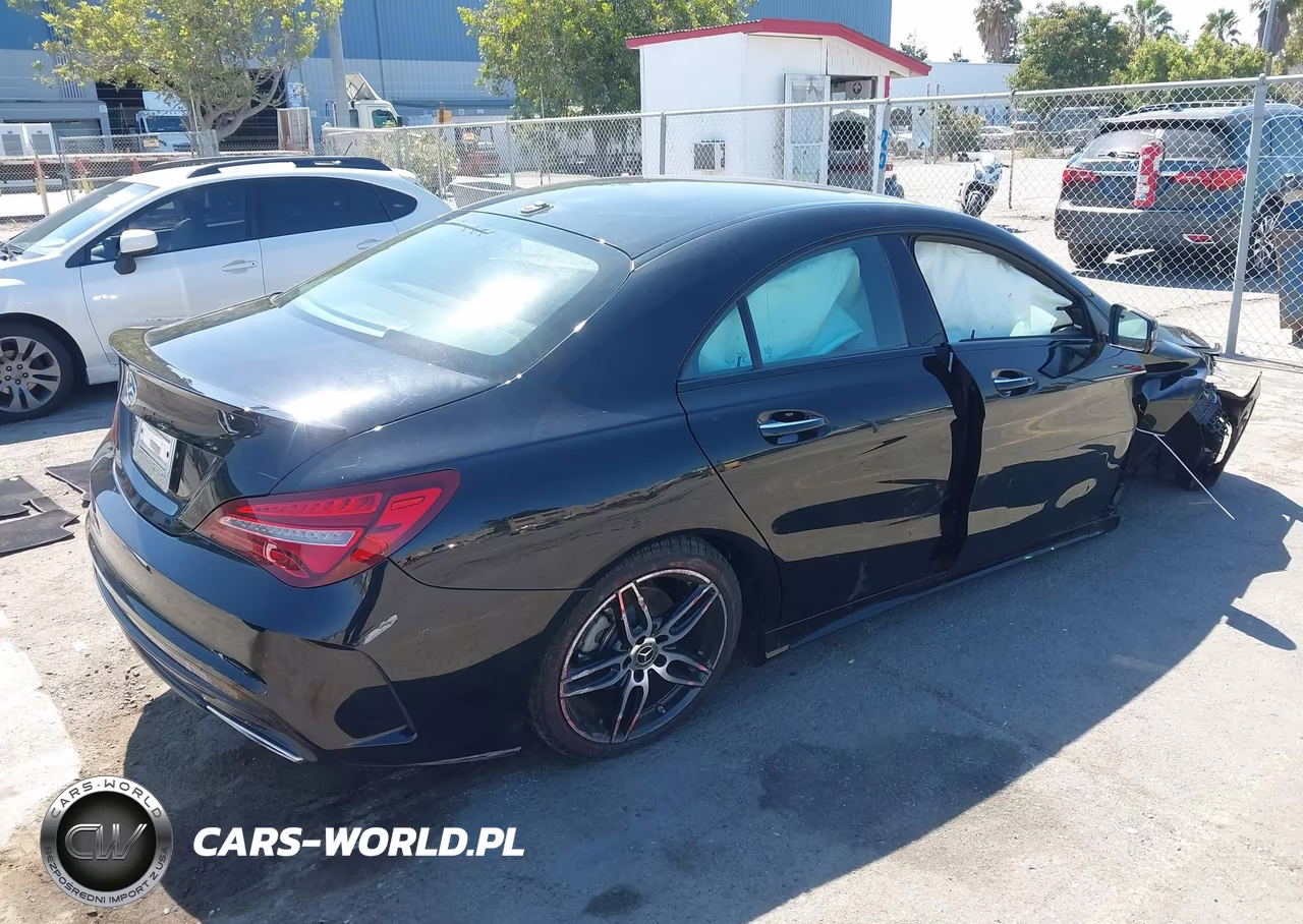 2018 Mercedes-Benz Cla 250 VIN:WDDSJ4EB9JN576493 - 4