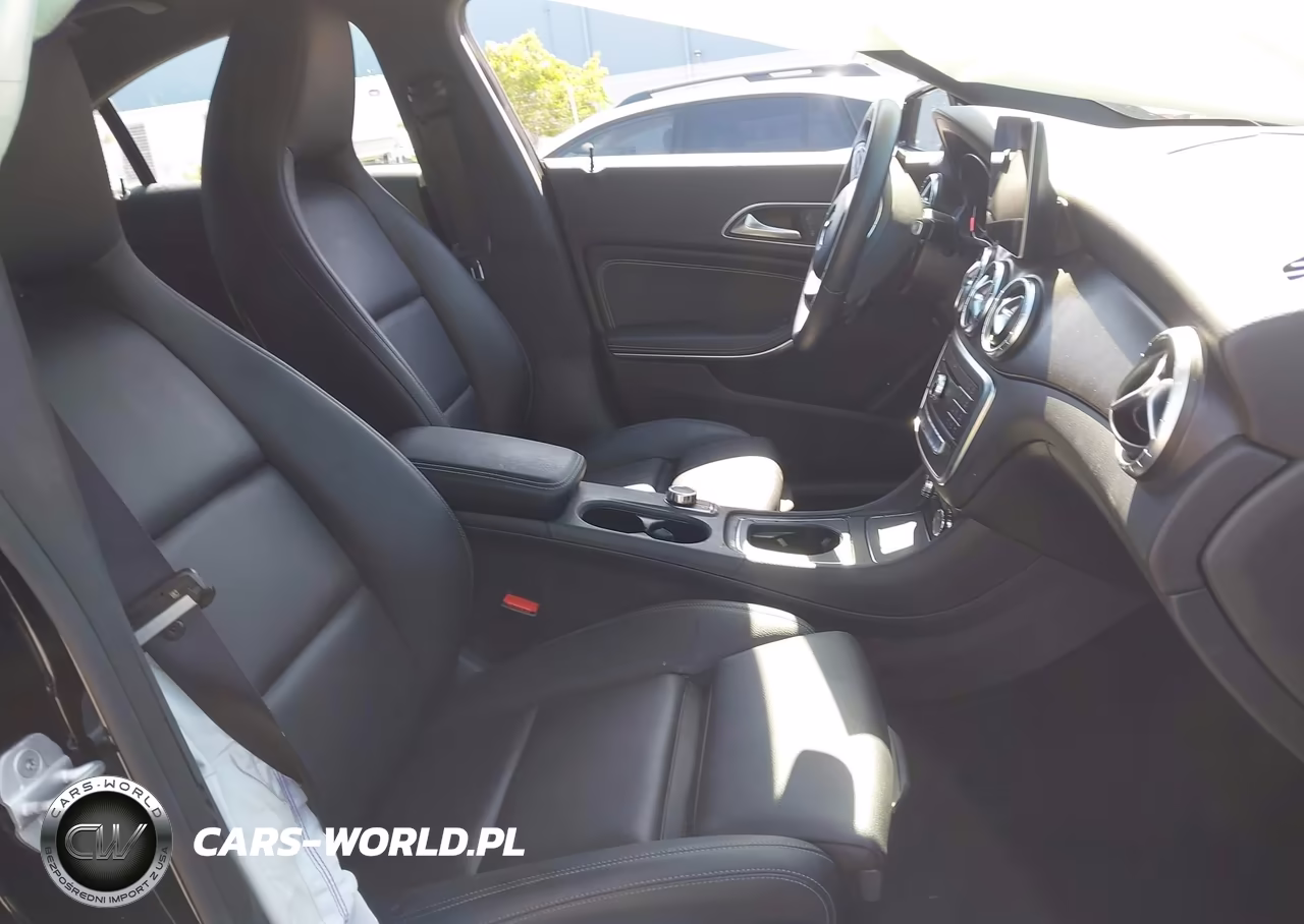 2018 Mercedes-Benz Cla 250 VIN:WDDSJ4EB9JN576493 - 5