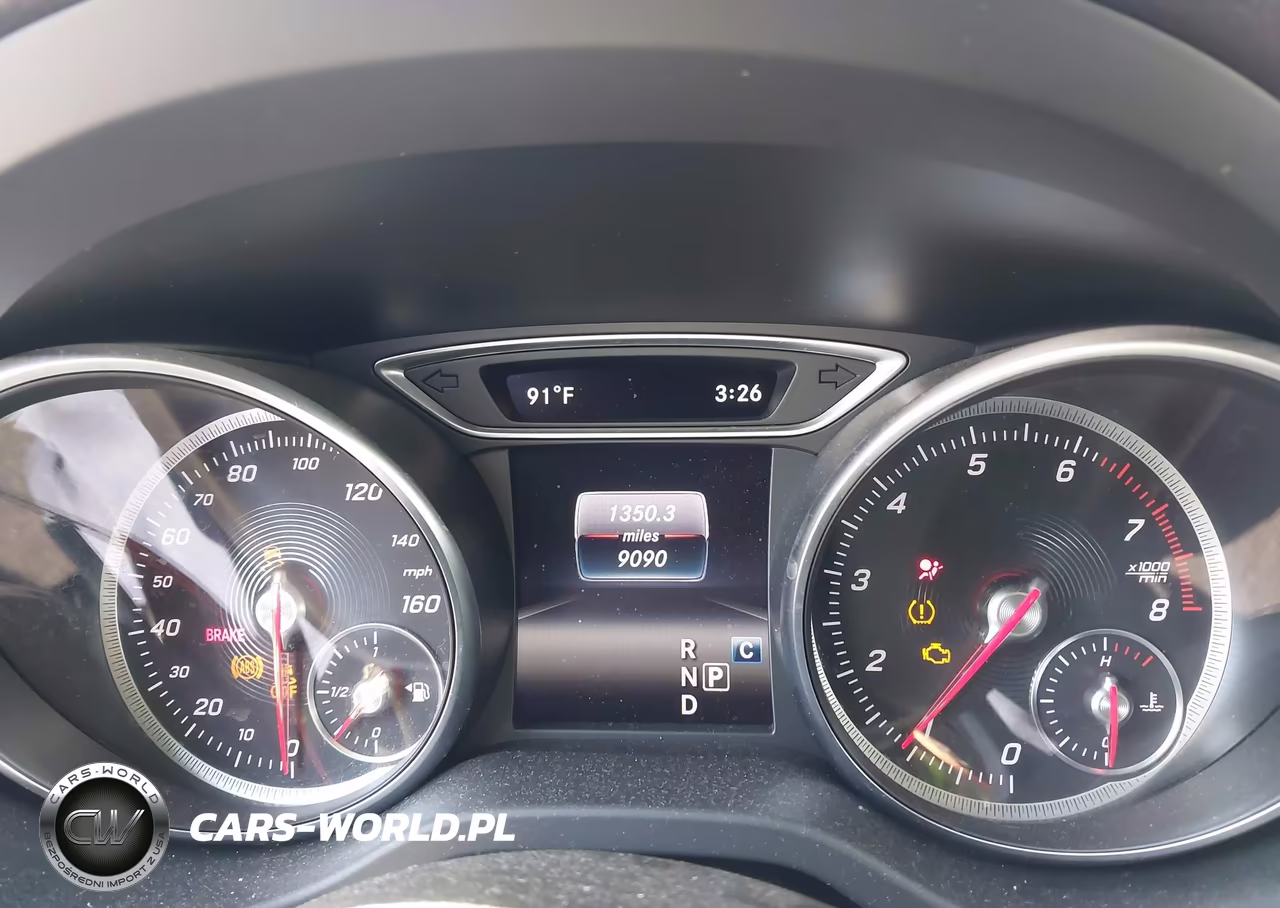 2018 Mercedes-Benz Cla 250 VIN:WDDSJ4EB9JN576493 - 7