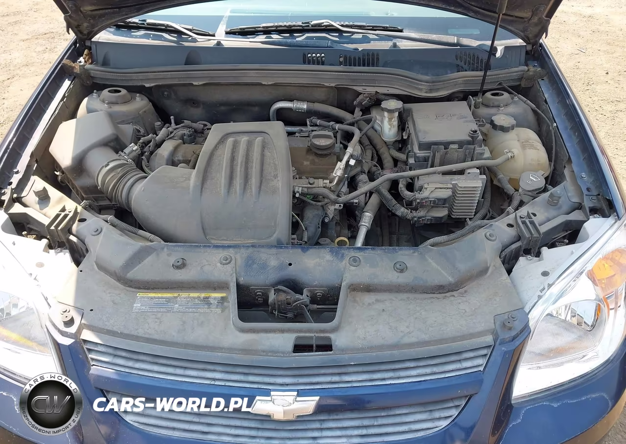 2010 Chevrolet Cobalt Ls VIN:1G1AA1F57A7240397 - 10