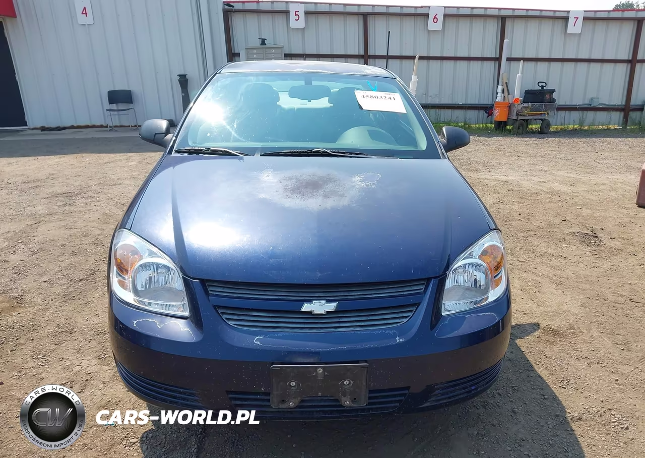 2010 Chevrolet Cobalt Ls VIN:1G1AA1F57A7240397 - 13