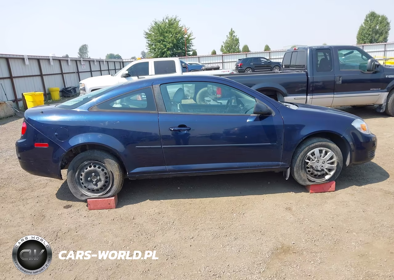 2010 Chevrolet Cobalt Ls VIN:1G1AA1F57A7240397 - 14