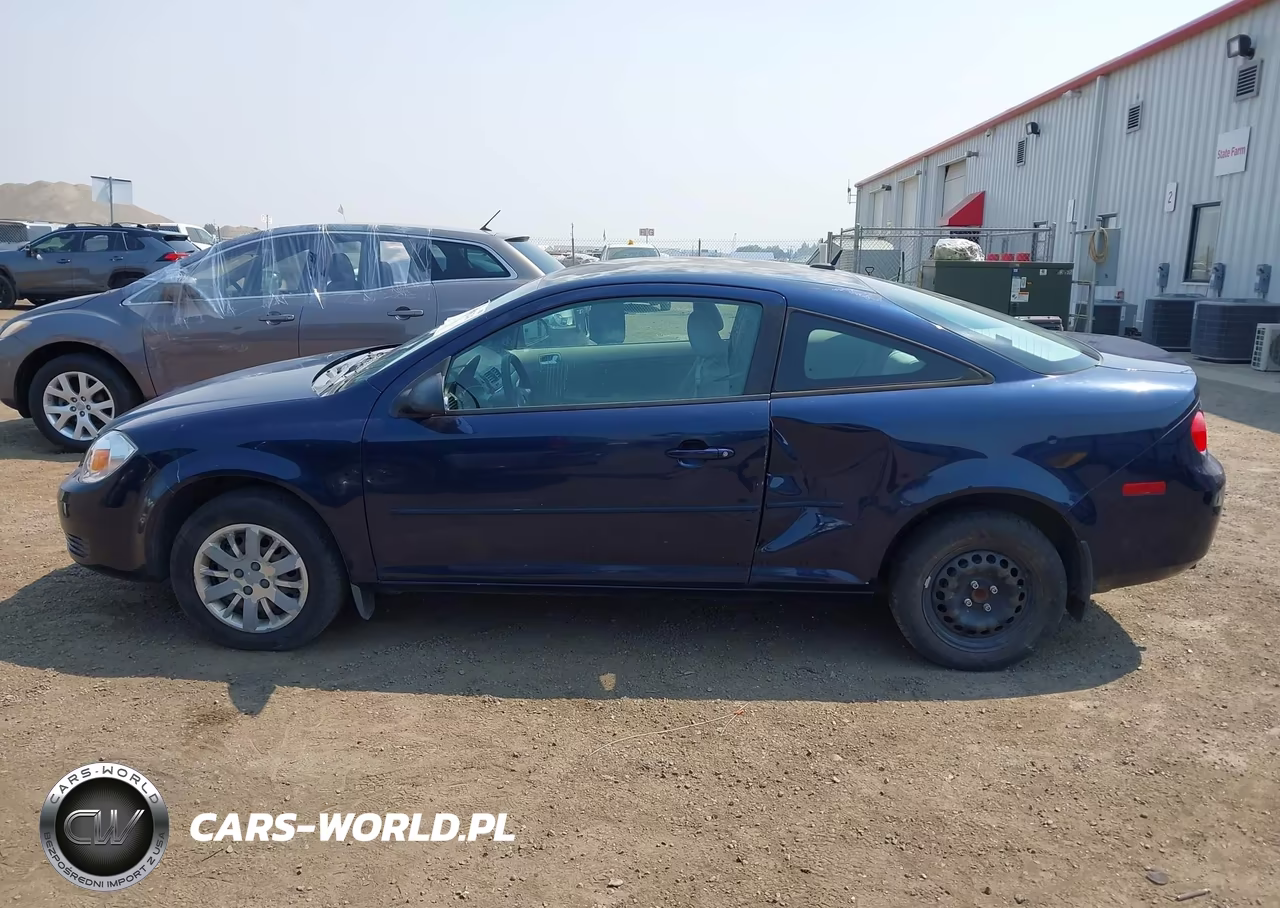 2010 Chevrolet Cobalt Ls VIN:1G1AA1F57A7240397 - 15