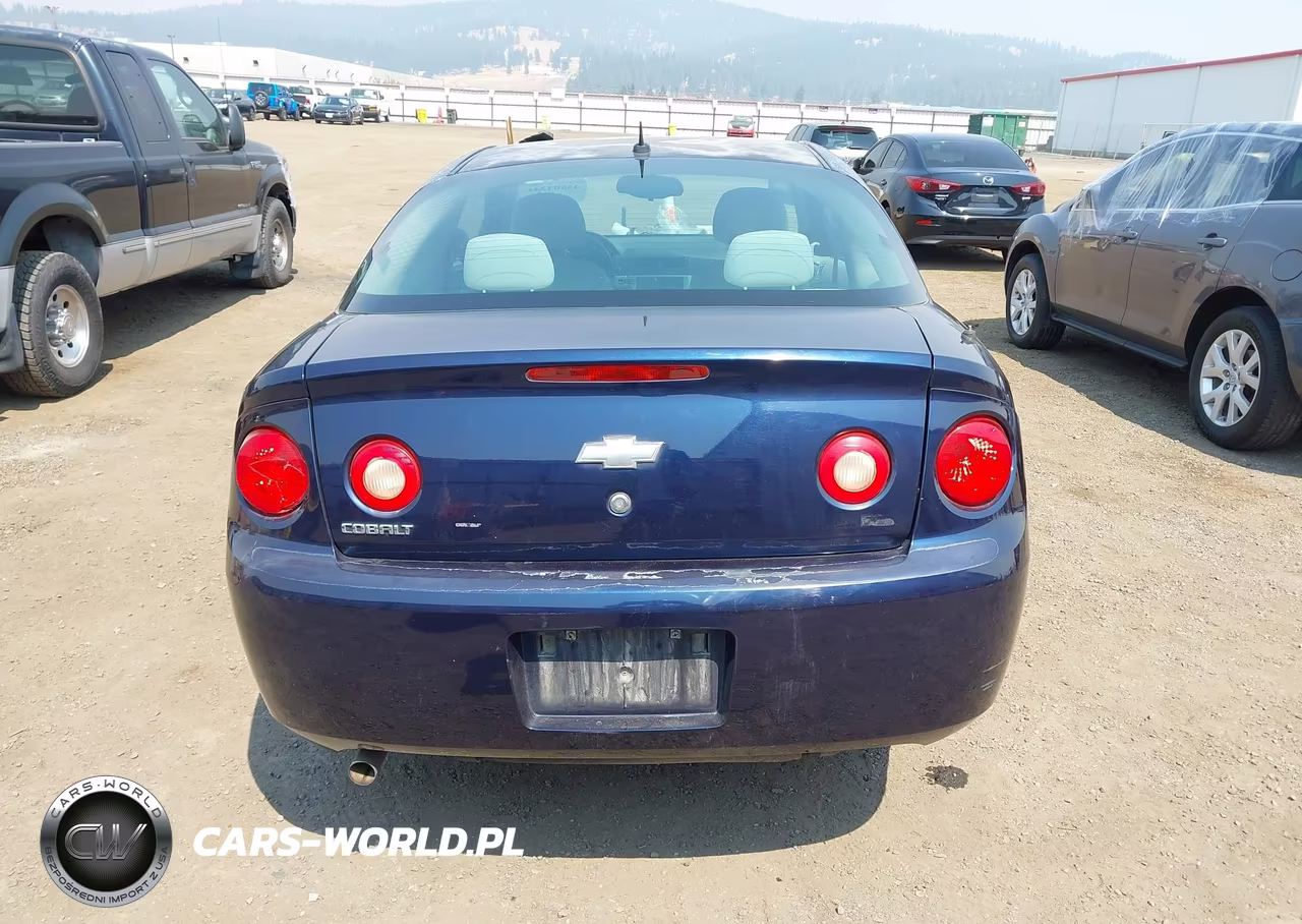 2010 Chevrolet Cobalt Ls VIN:1G1AA1F57A7240397 - 17