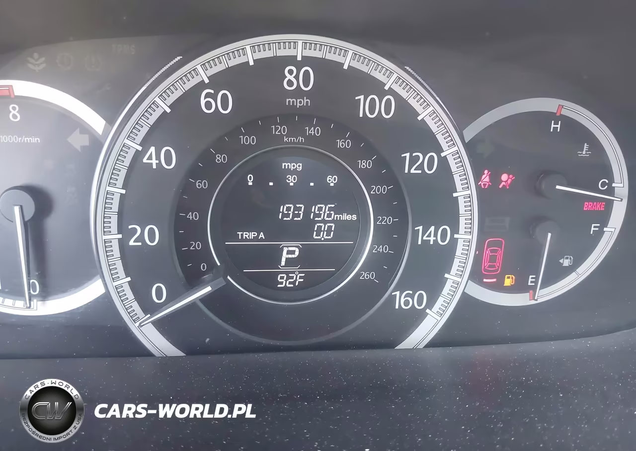 2015 Honda Accord Lx VIN:1HGCR2F31FA154592 - 16